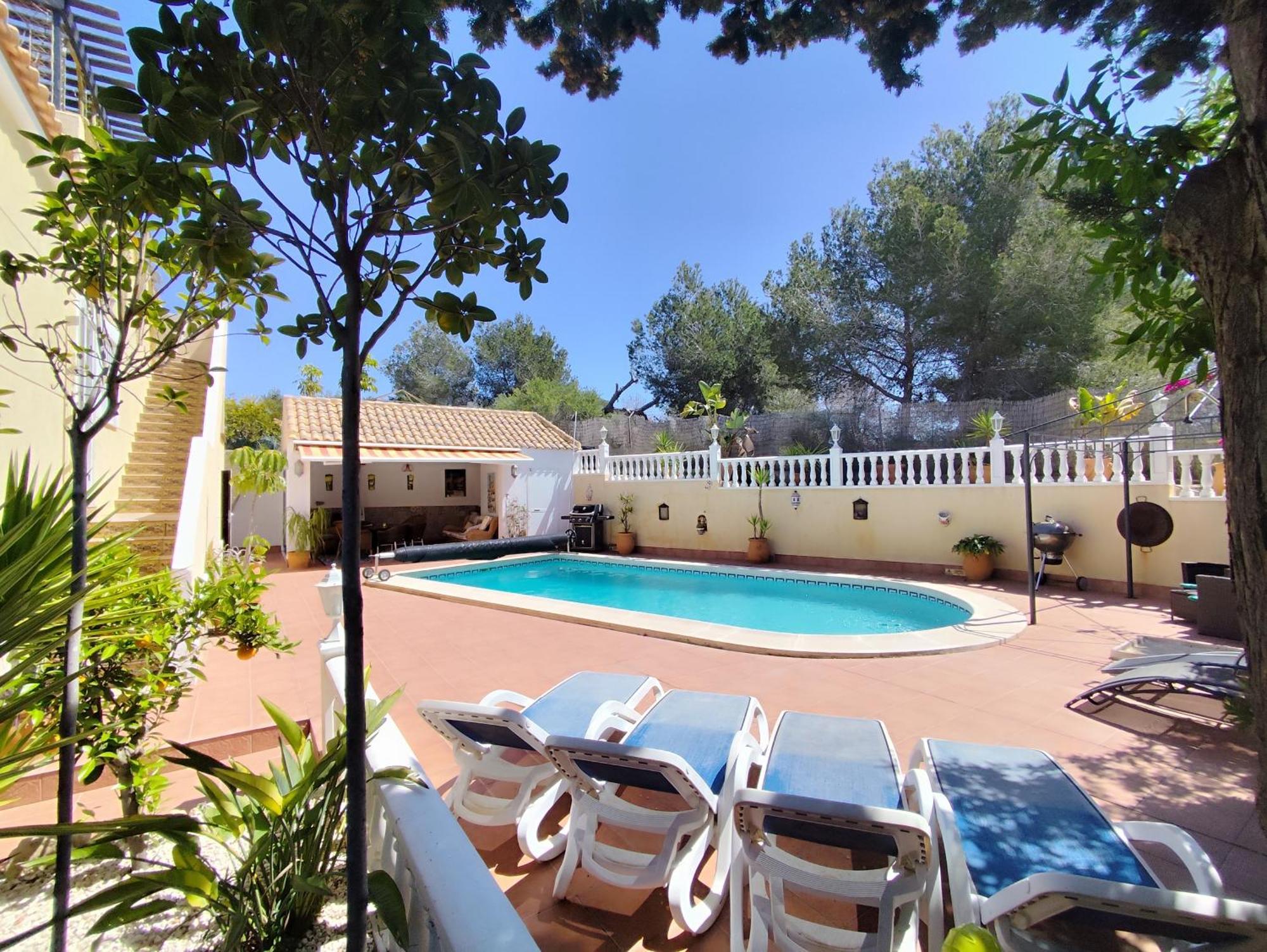 Castillo Nuevo With Optional Heated Private Pool San Miguel De Salinas